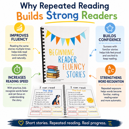 Reading Ladders™ Fluency Stories