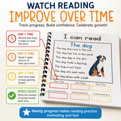 Reading Ladders™ Fluency Stories