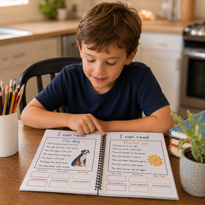 Reading Ladders™ Fluency Stories